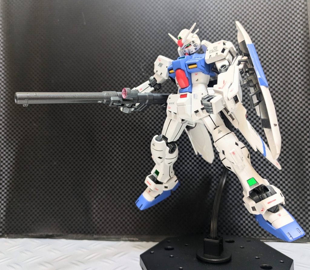 ガンダム GP03S ステイメン–3枚目/制作者：@Ymarl1