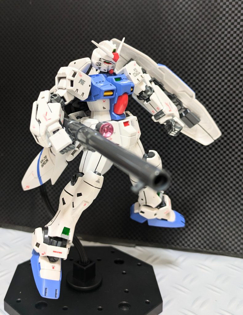 ガンダム GP03S ステイメン–4枚目/制作者：@Ymarl1