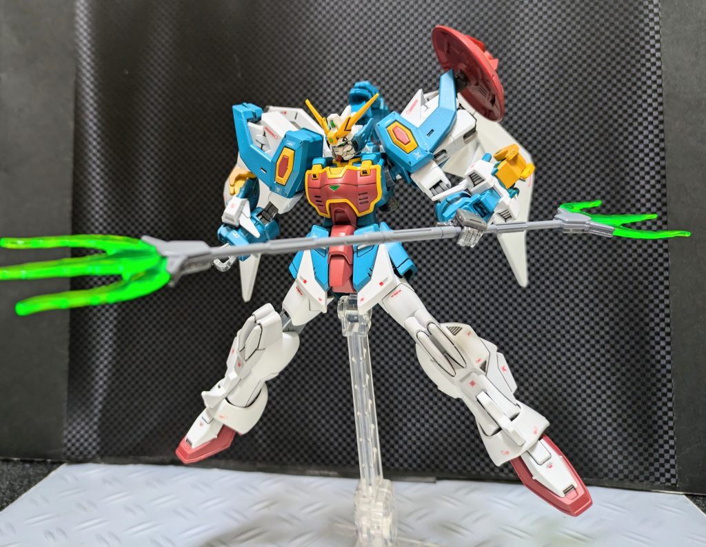 アルトロンガンダム–4枚目/制作者：@Ymarl1