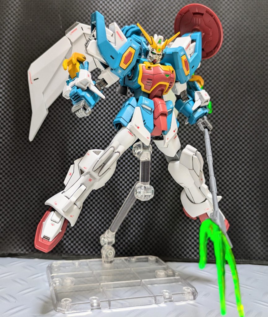 アルトロンガンダム–2枚目/制作者：@Ymarl1