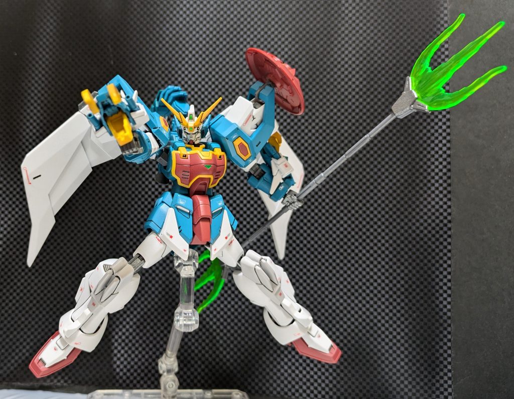 アルトロンガンダム–3枚目/制作者：@Ymarl1