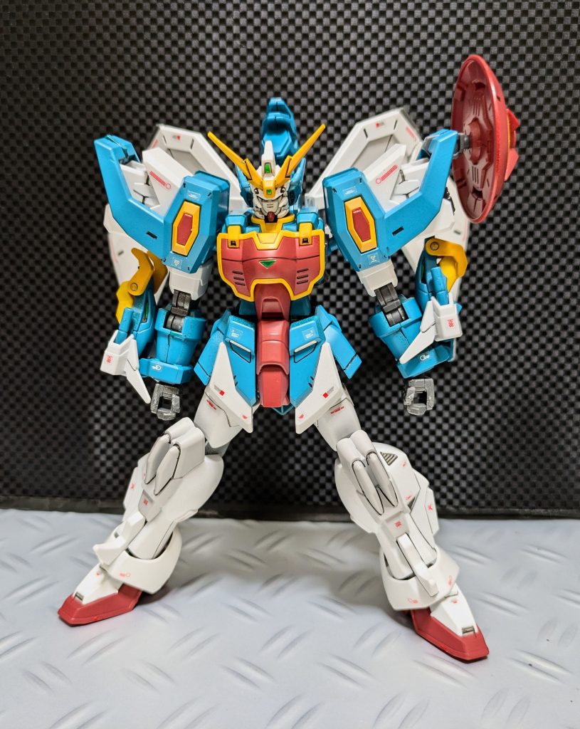 アルトロンガンダム–3枚目/制作者：@Ymarl1