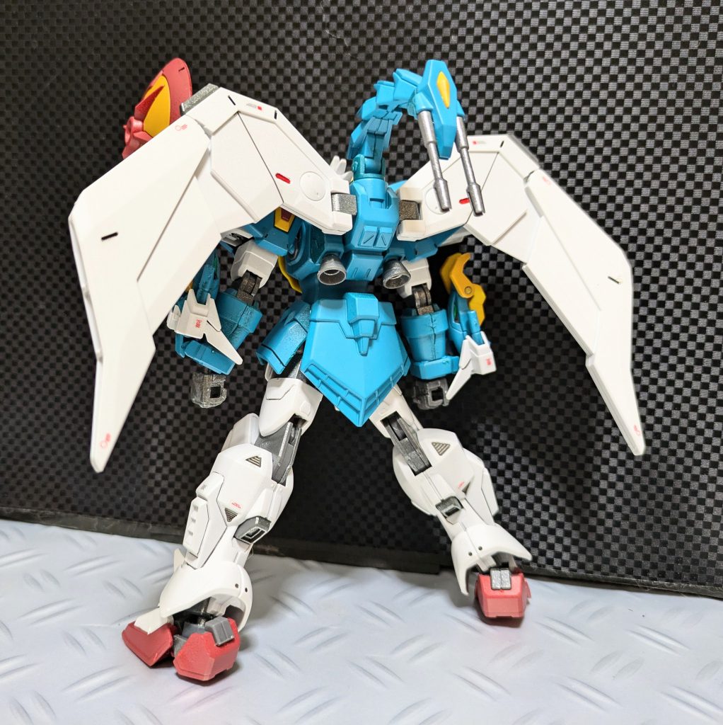 アルトロンガンダム–5枚目/制作者：@Ymarl1