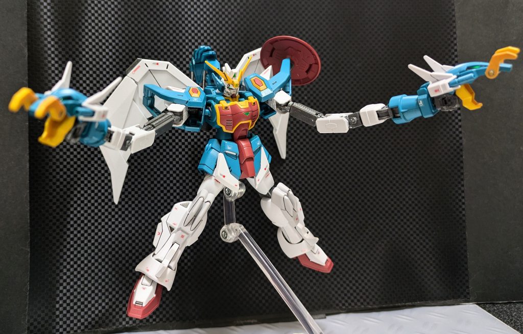 アルトロンガンダム–2枚目/制作者：@Ymarl1