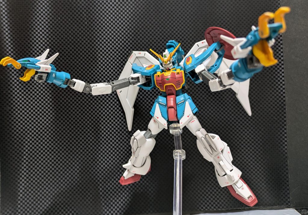 アルトロンガンダム–5枚目/制作者：@Ymarl1