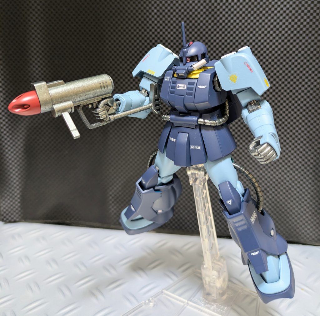 ザクマリナー–3枚目/制作者：@Ymarl1