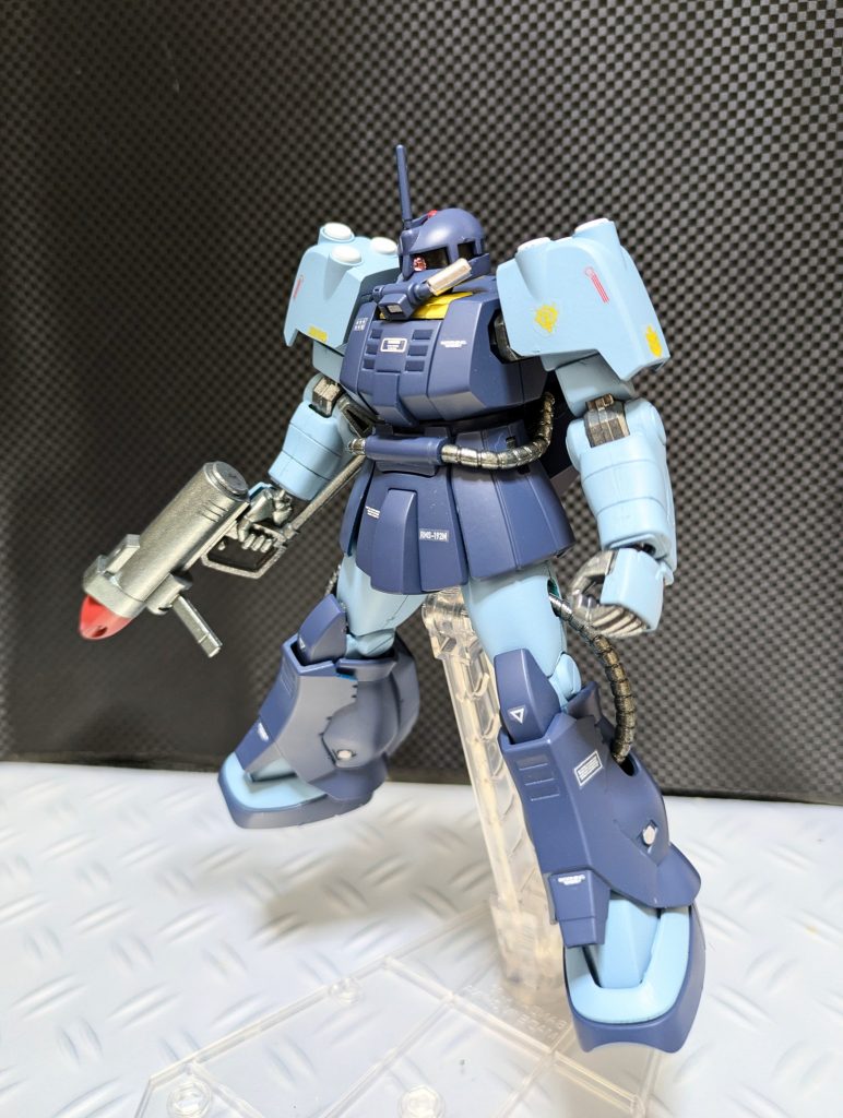 ザクマリナー–5枚目/制作者：@Ymarl1