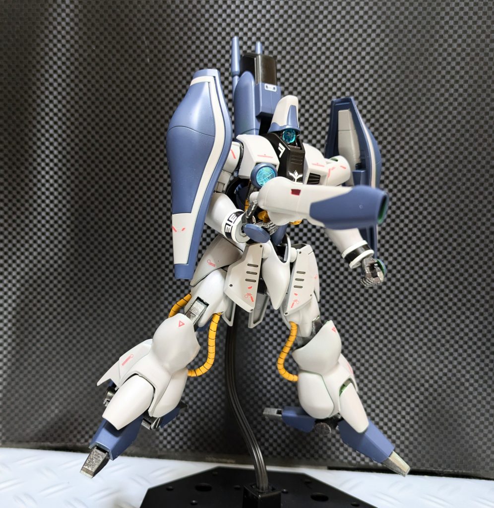 ガザC（ユニコーンver）–2枚目/制作者：@Ymarl1