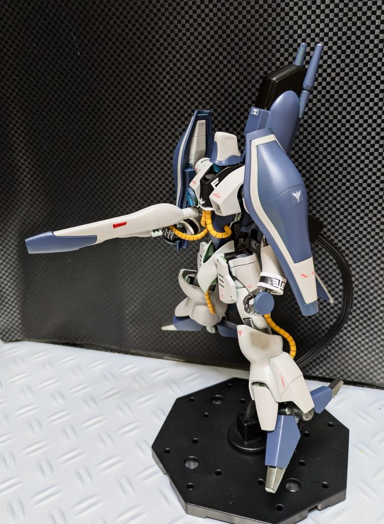 ガザC（ユニコーンver）–4枚目/制作者：@Ymarl1