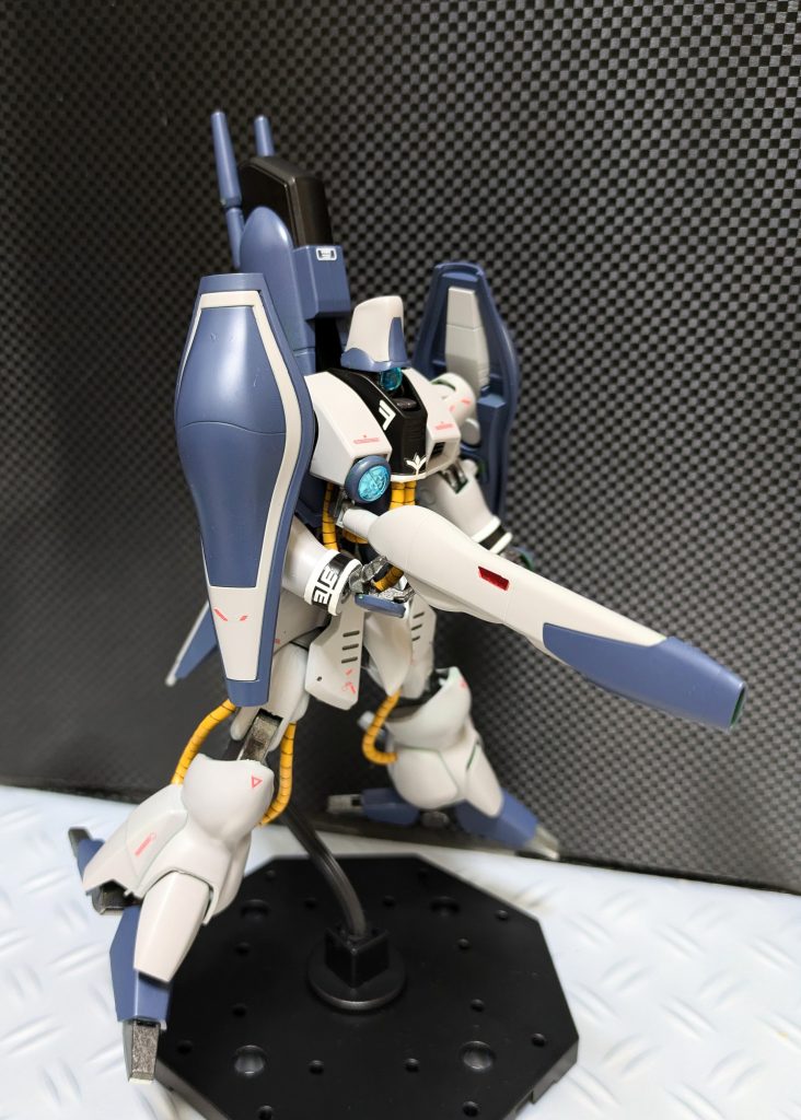 ガザC（ユニコーンver）–5枚目/制作者：@Ymarl1