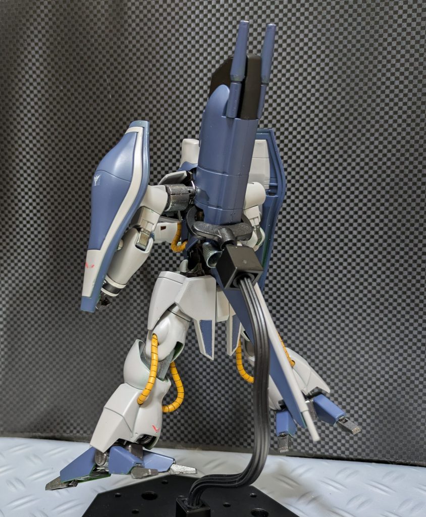 ガザC（ユニコーンver）–2枚目/制作者：@Ymarl1