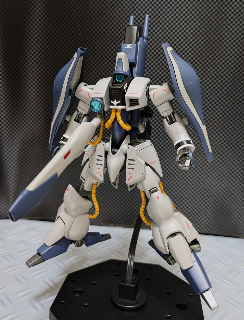 ガザC（ユニコーンver）–3枚目/制作者：@Ymarl1