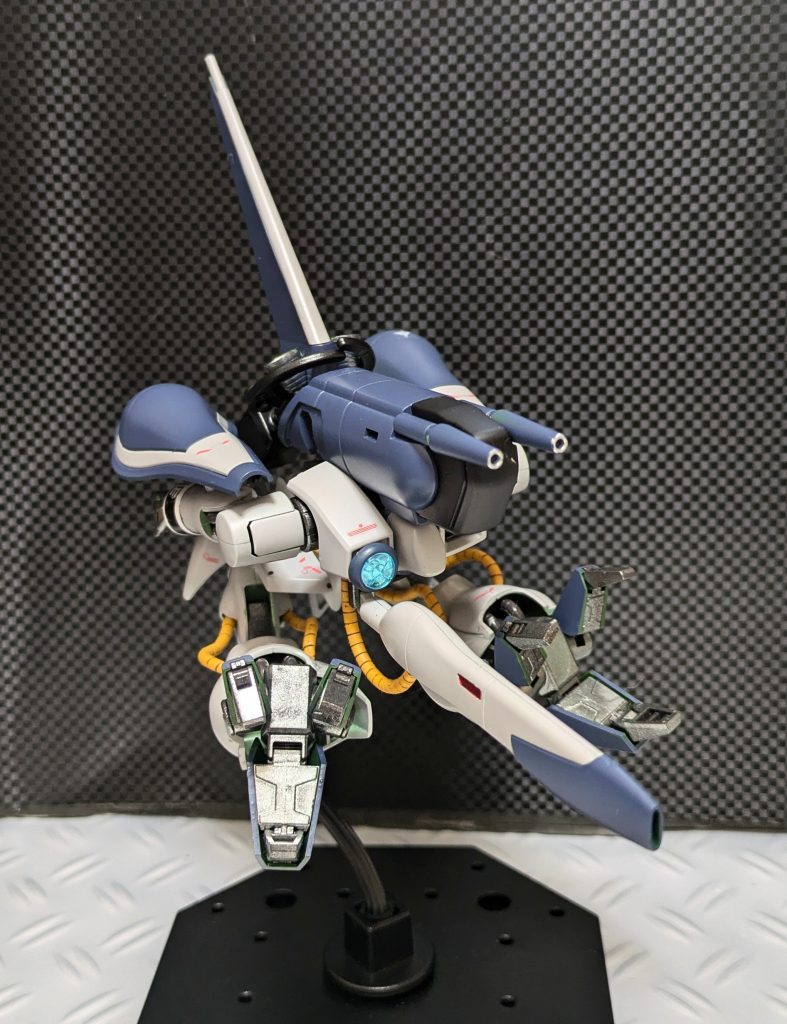 ガザC（ユニコーンver）–3枚目/制作者：@Ymarl1