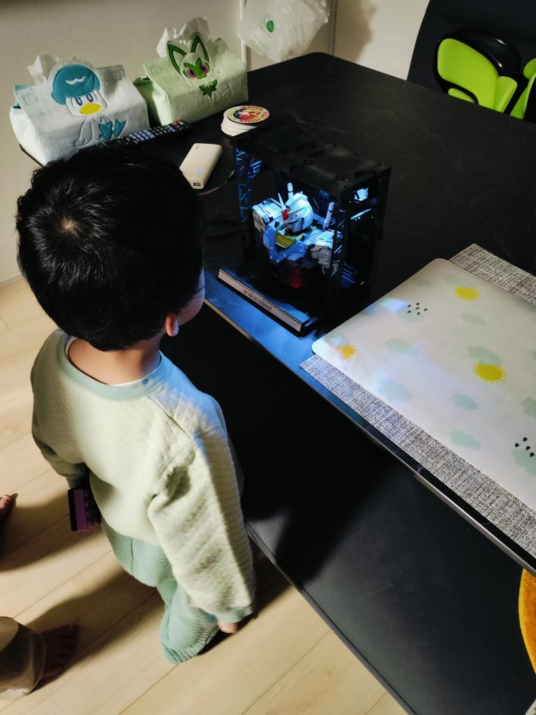 1/48 バストモデル RX78F00【横浜ガンダム】–5枚目/制作者：ミートテック