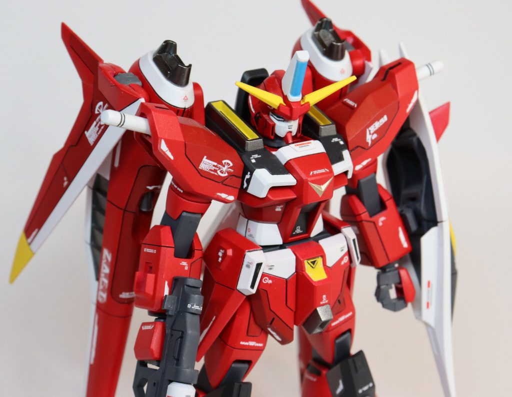 ZGMF-X23S SAVIOR GUNDAM–7枚目/制作者:moto9180