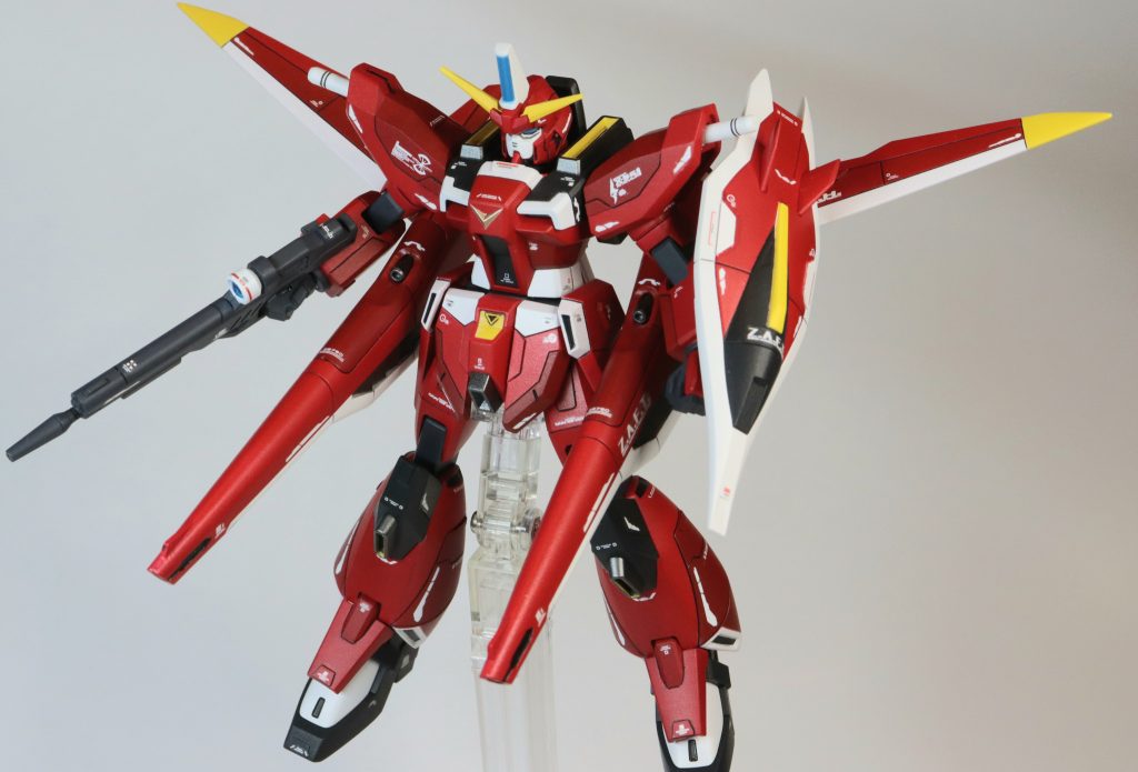ZGMF-X23S SAVIOR GUNDAM–5枚目/制作者:moto9180