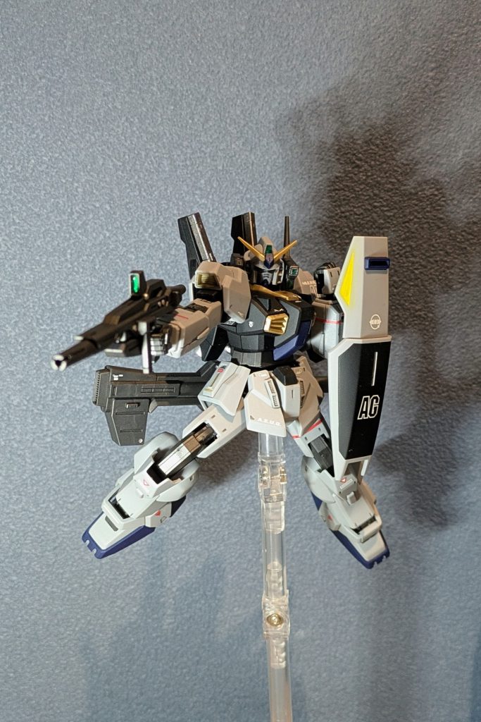 ガンダムMk-Ⅱ 21st CENTURY REAL TYPE Ver.–5枚目/制作者：綺羅星