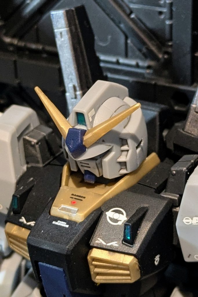 ガンダムMk-Ⅱ 21st CENTURY REAL TYPE Ver.–2枚目/制作者：綺羅星