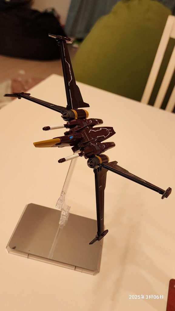 ファトゥム風に塗装