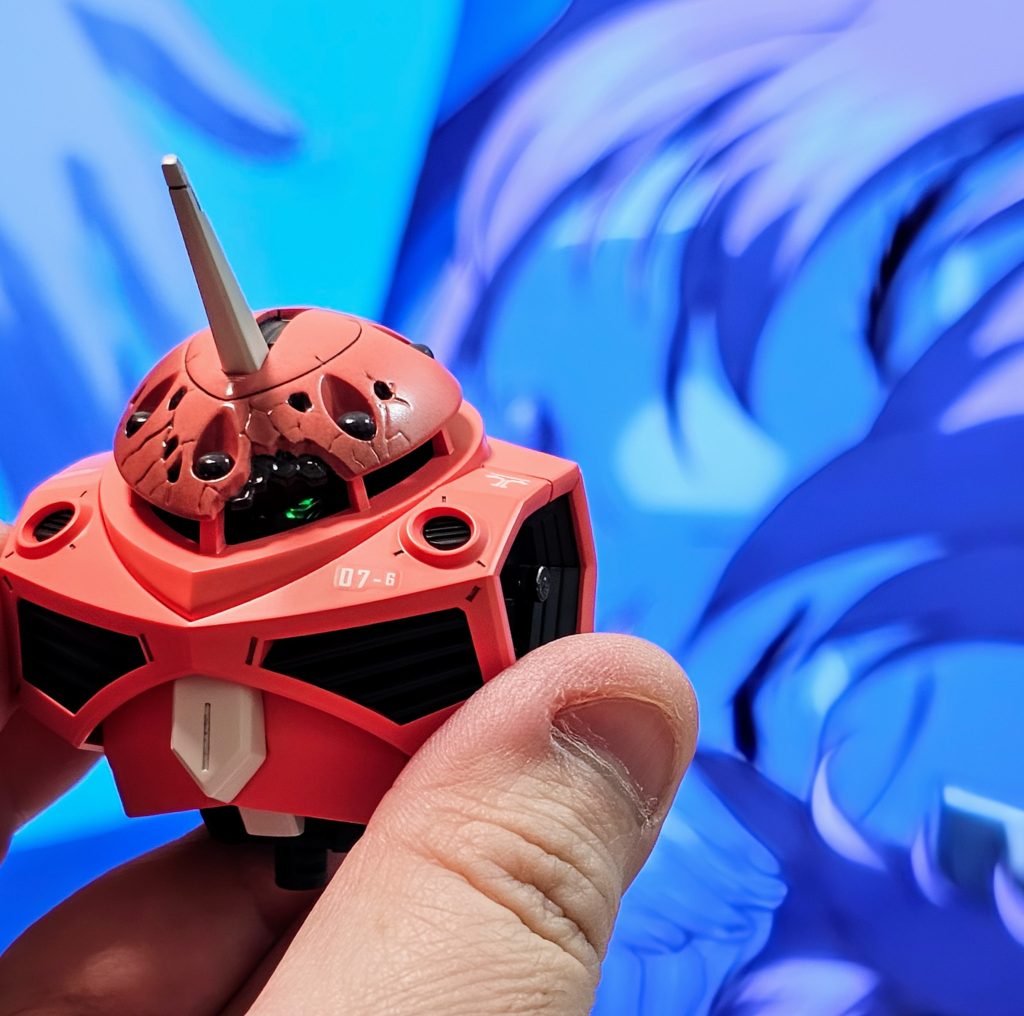 破損パーツを被せると、こうです。