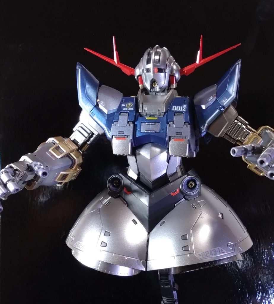 ＲＧジオング（スペシャルコーティング）–4枚目/制作者：ame761224