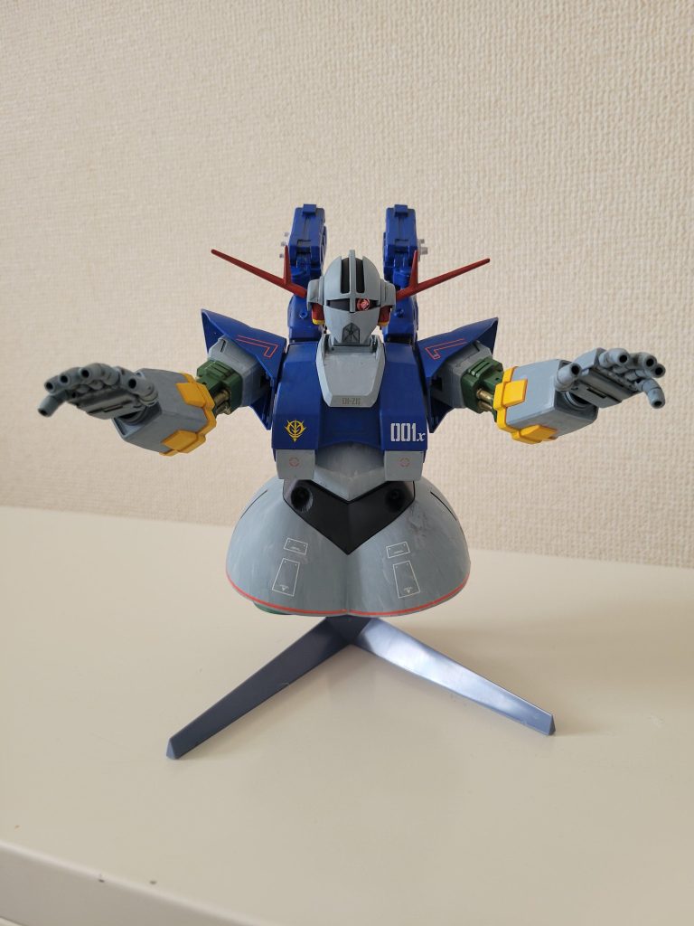 いくぞ、オールレンジ攻撃!! 「いけ!ビット!!」