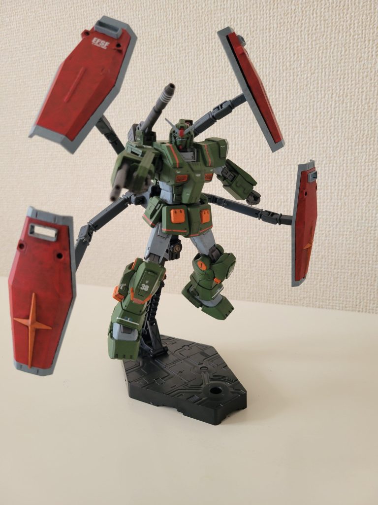 「今だ!本体を狙い撃つ!!」 ズキューン♡