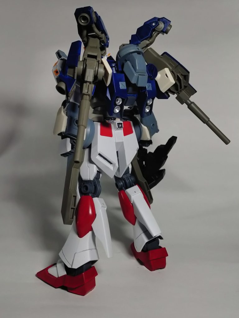 νガンダムペイトレール–3枚目/制作者：high-六