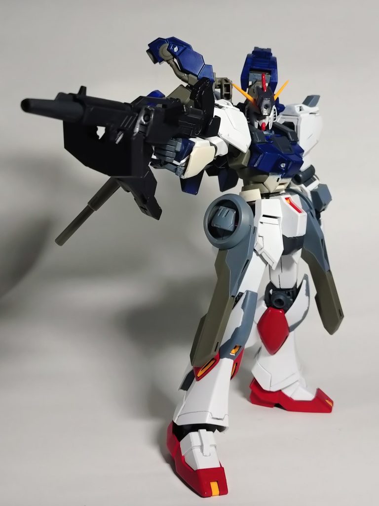 νガンダムペイトレール–8枚目/制作者：high-六