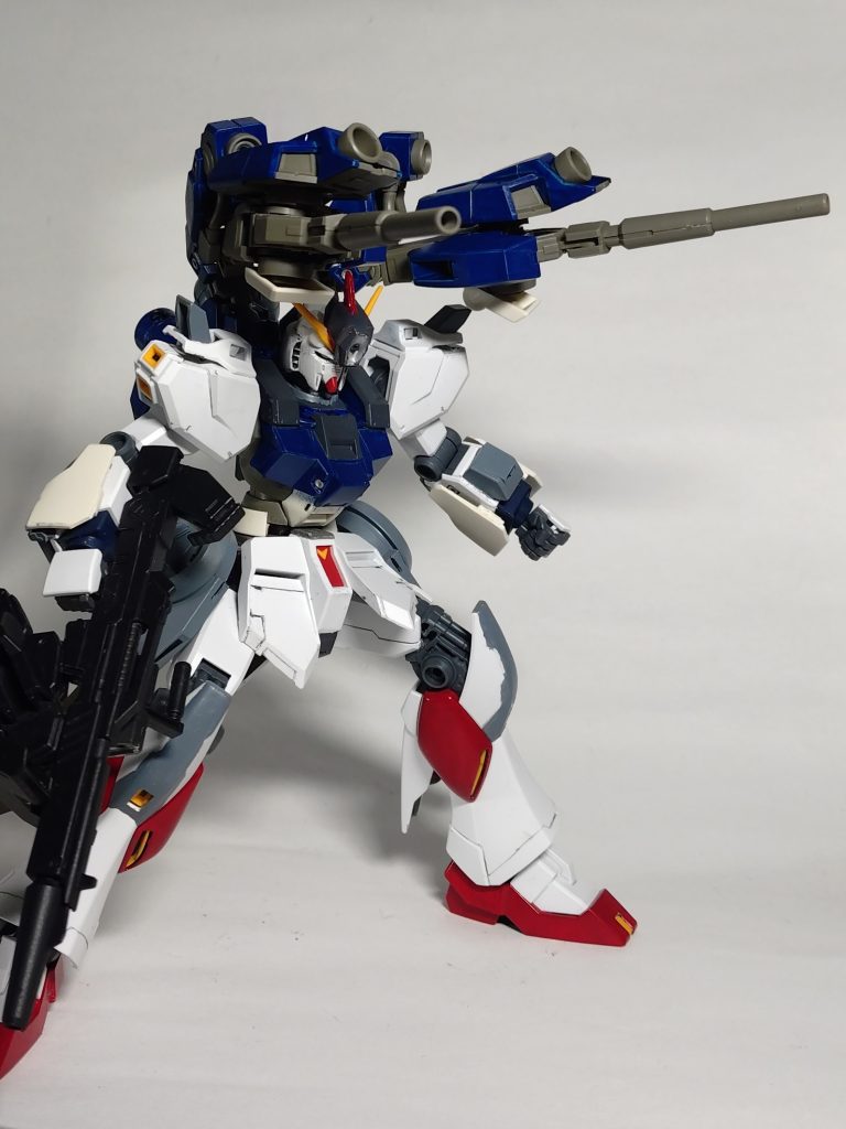 バックパックはキャノンとしても機能します！