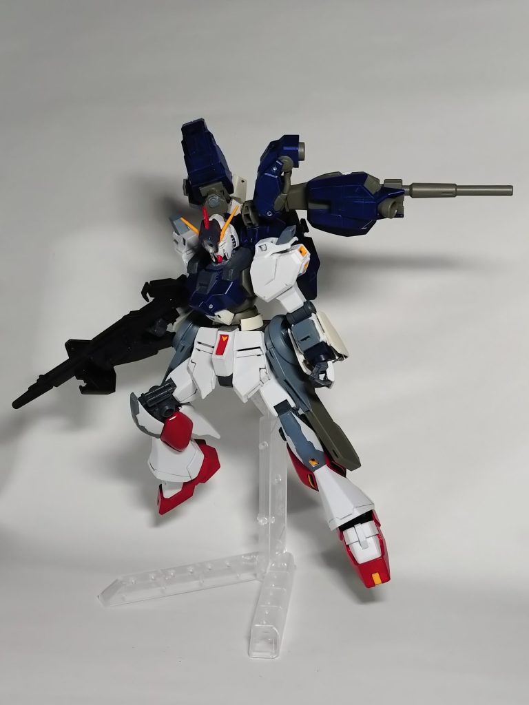 νガンダムペイトレール–5枚目/制作者：high-六