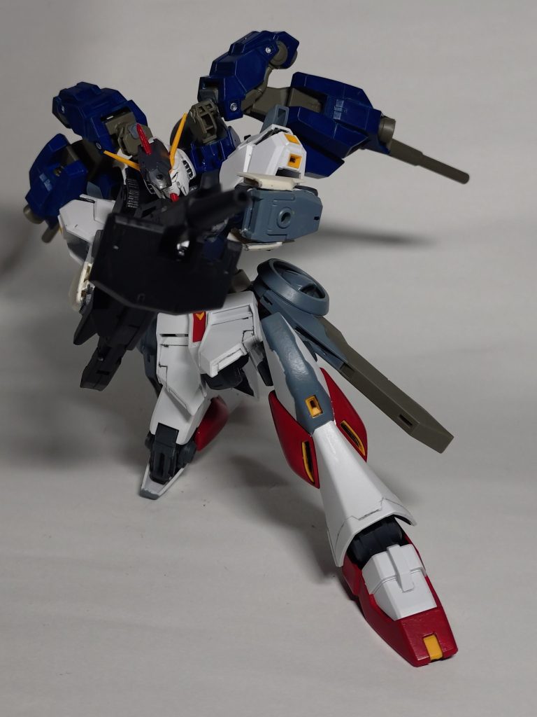 νガンダムペイトレール–7枚目/制作者：high-六