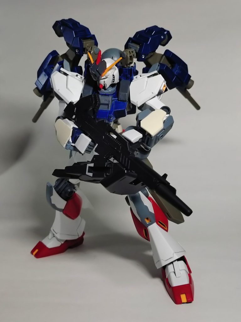 νガンダムペイトレール–4枚目/制作者：high-六