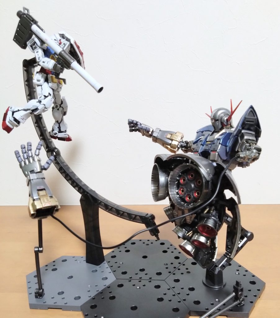 ＲＧジオング（スペシャルコーティング）–5枚目/制作者：ame761224