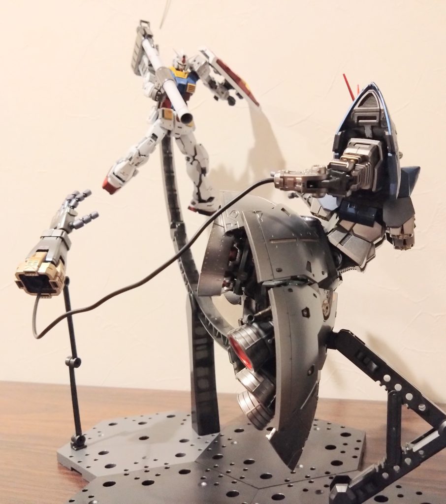 ＲＧジオング（スペシャルコーティング）–6枚目/制作者：ame761224