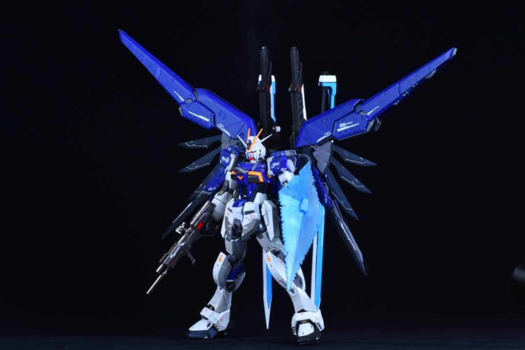 RGデスティニーインパルス3号機–2枚目/制作者：RIMIXAM(リミザム)