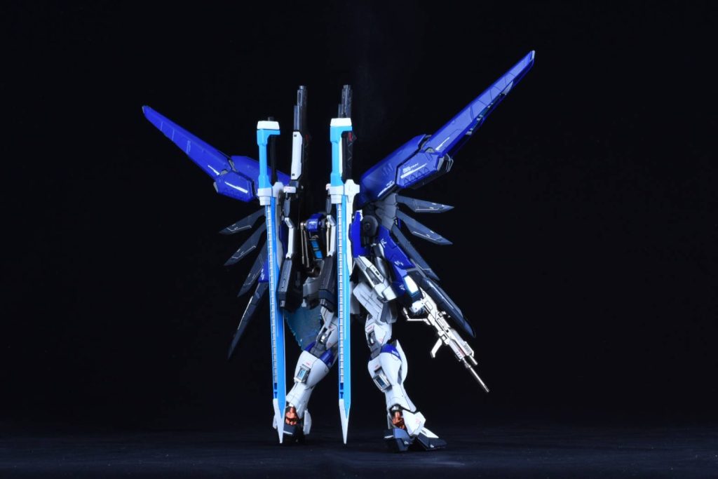 RGデスティニーインパルス3号機–3枚目/制作者：RIMIXAM(リミザム)