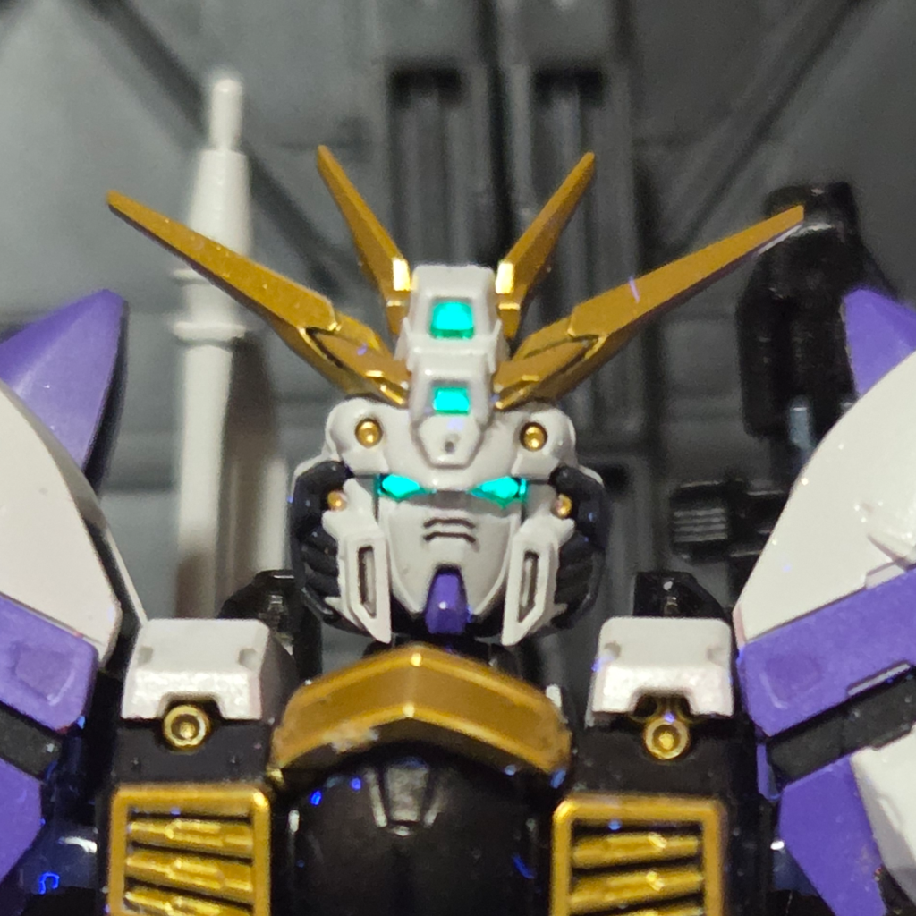 蛍光塗料とUVライトでピコン🔦させて見た