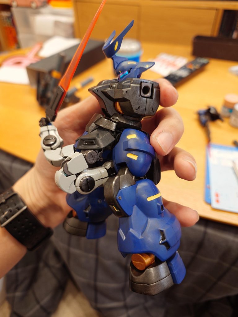 GUNSTAの色んな方の投稿を参考にしてます。隠し腕好きです。多腕が好きです。