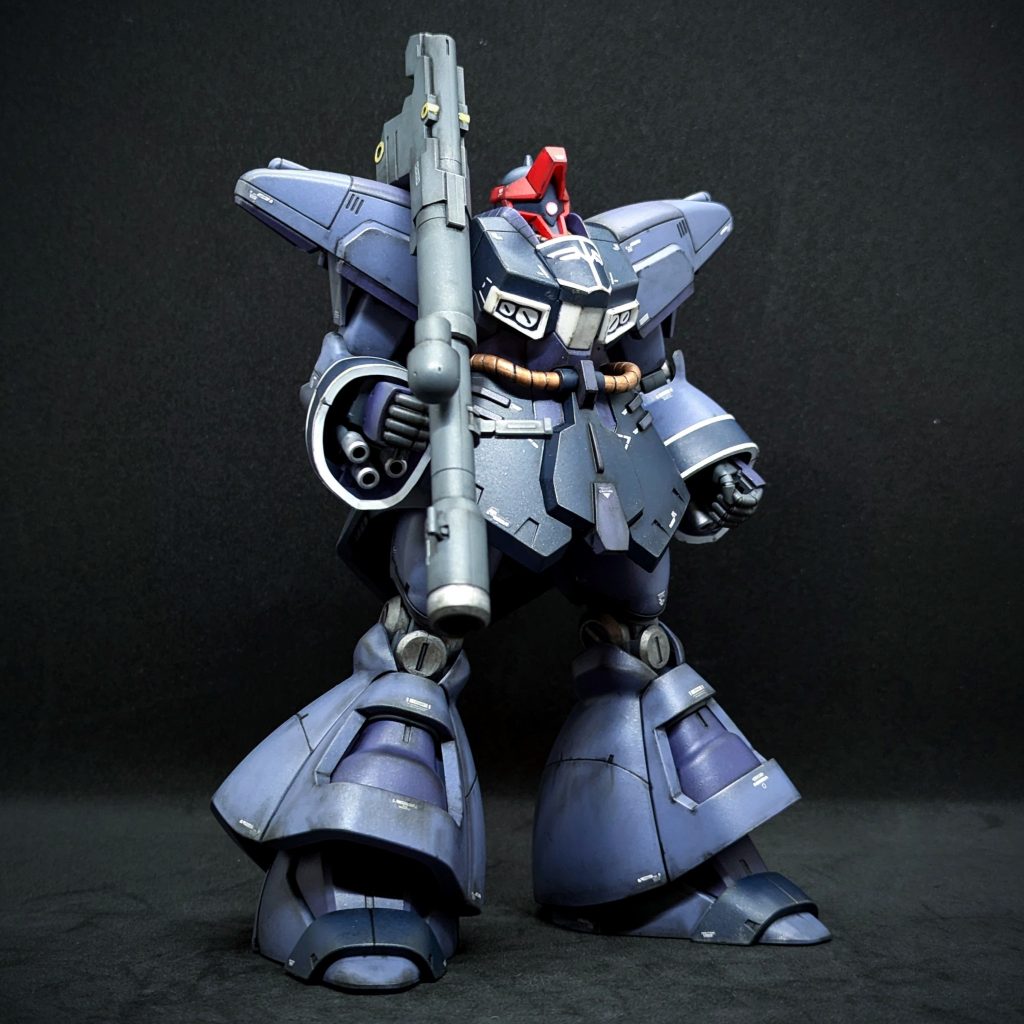 HG AMX-009 DREISSEN [UNICORN Ver.]–3枚目/制作者：kuro@A91