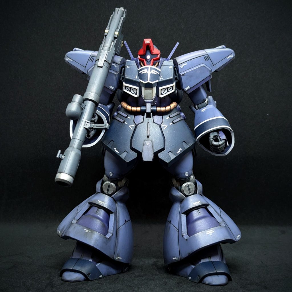 HG AMX-009 DREISSEN [UNICORN Ver.]–4枚目/制作者：kuro@A91