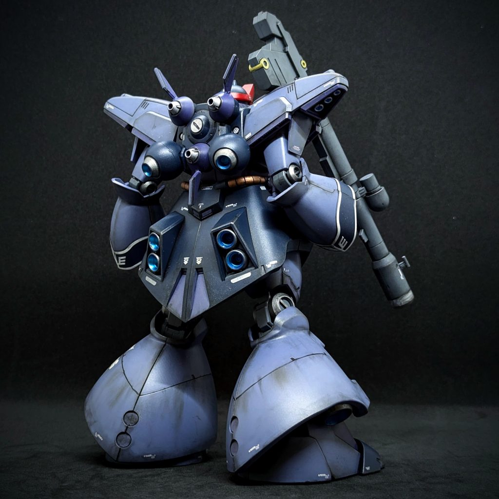 HG AMX-009 DREISSEN [UNICORN Ver.]–5枚目/制作者：kuro@A91