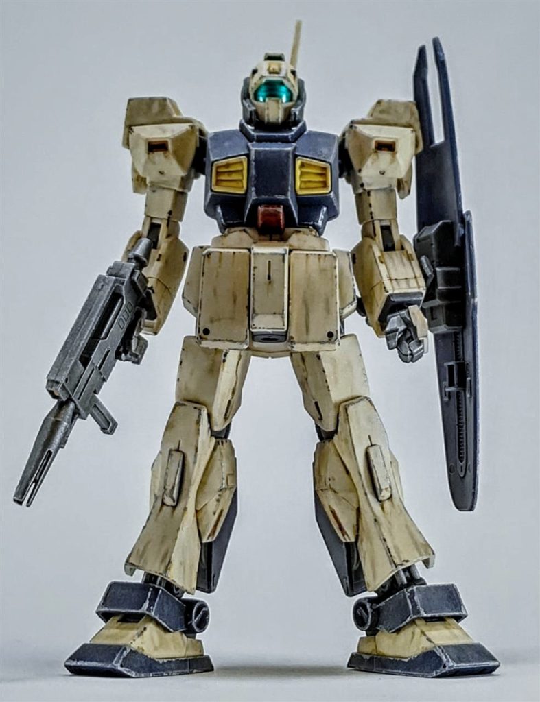 金属感、錆感、砂汚れ感…やりすぎた(笑)でもデザートカラーはコレ具合が丁度良い♬なんてね(*˘︶˘*).。.:*♡