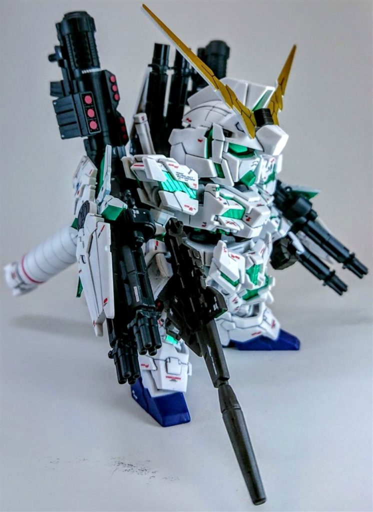 SDCS ASW-G-08 GUNDAM BARBATOS LUPUS REX–8枚目/制作者：kuro@A91