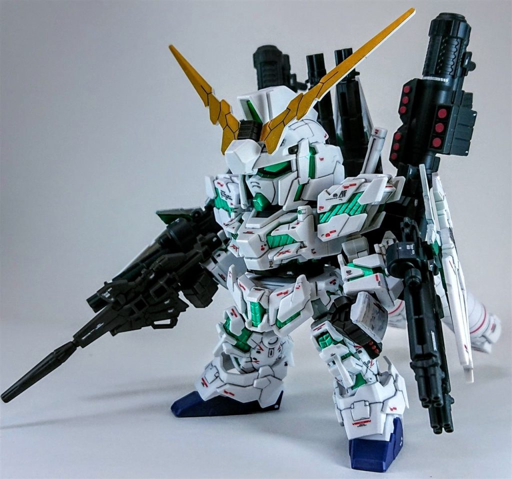 SDCS ASW-G-08 GUNDAM BARBATOS LUPUS REX–9枚目/制作者：kuro@A91