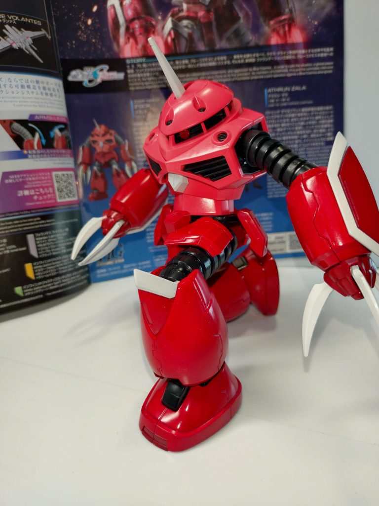 完璧な膝立ちにめっちゃ感動した。