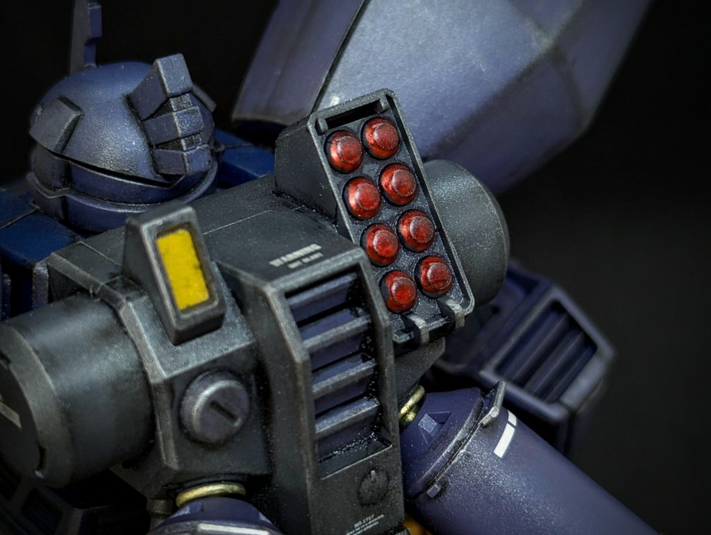 HG MS-14J REGELG [UNICORN Ver.]–2枚目/制作者：kuro@A91