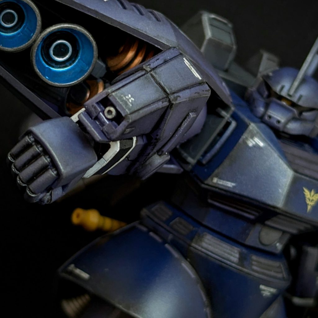 HG MS-14J REGELG [UNICORN Ver.]–3枚目/制作者：kuro@A91