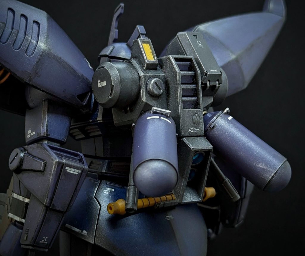 HG MS-14J REGELG [UNICORN Ver.]–9枚目/制作者：kuro@A91