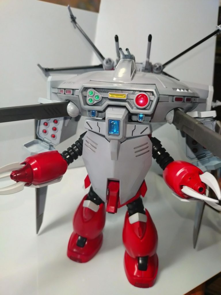 ズゴックと合体2